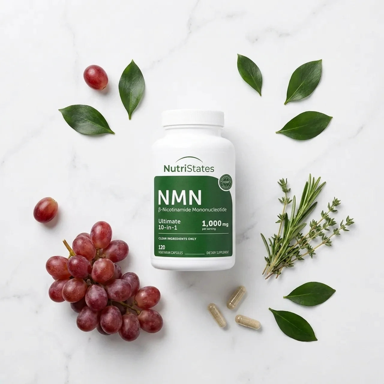 Nutristates NMN Complex