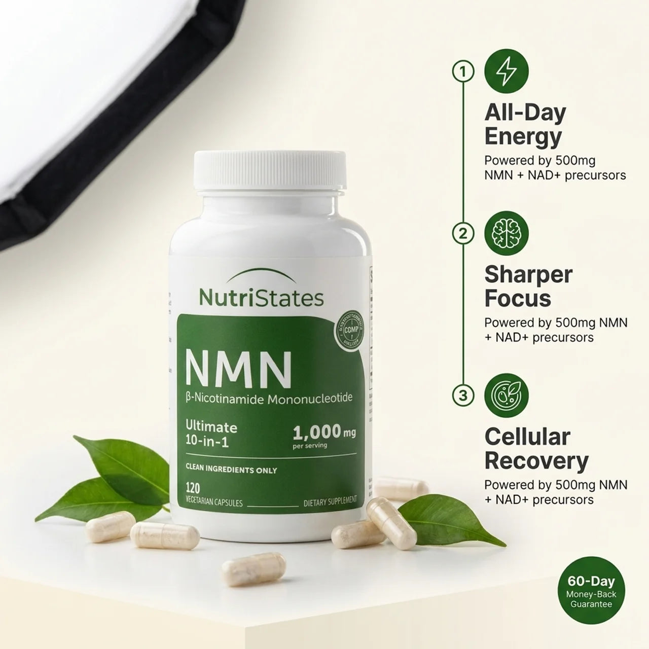 Nutristates NMN Complex
